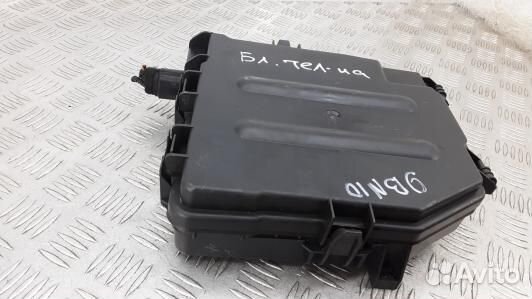 Блок управления телефоном audi A8 D3 (9BN10XE01)