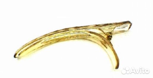 Зажим для волос Mon PlaisiR 06-905 Франция