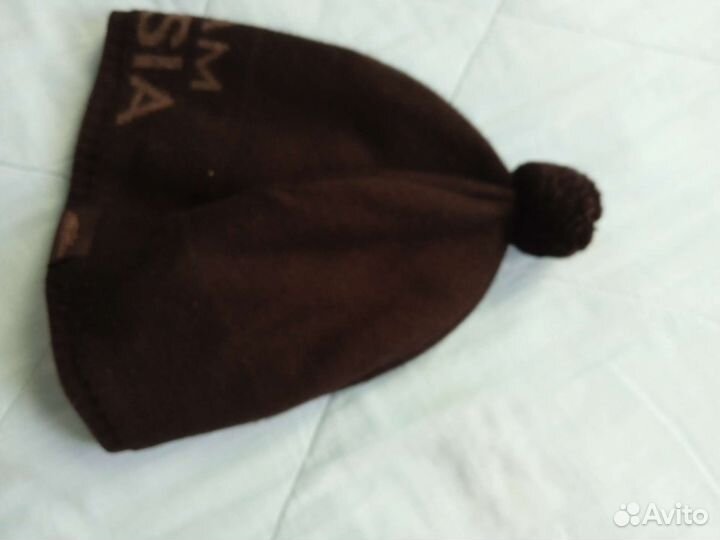 Мужская шапка