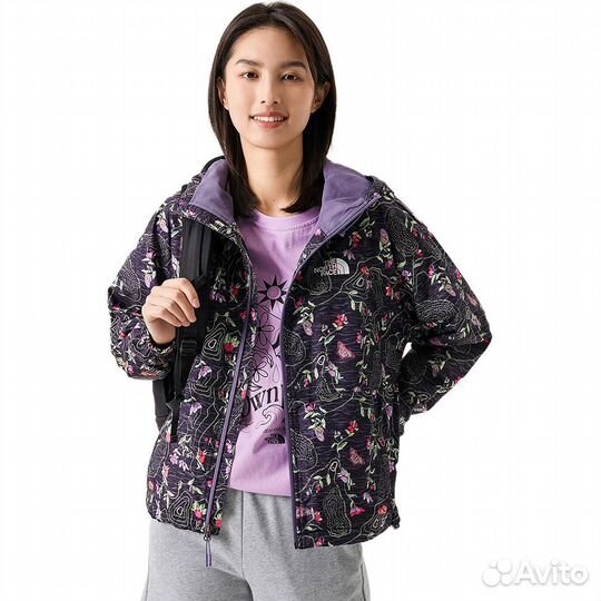 THE north face Jacket Women's Black (XL)(53)