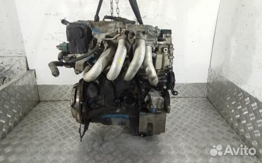 Двигатель бензиновый nissan almera N16 (HDN15BV01)