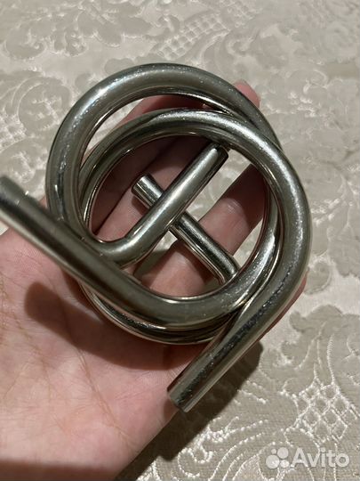 Металлическая головоломка