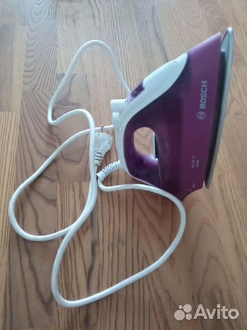 Утюг bosch sensixx b1