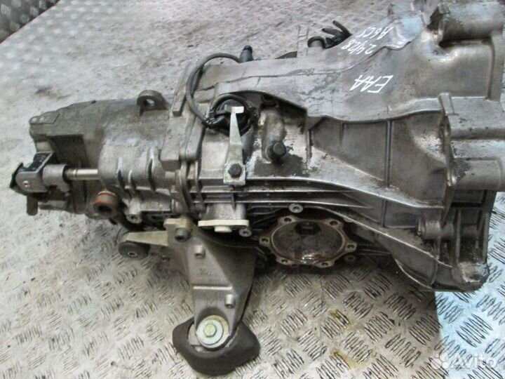 МКПП 012 еаа для Ауди А4 Б5 А6 С5 2.4 2.8 V6 ARJ