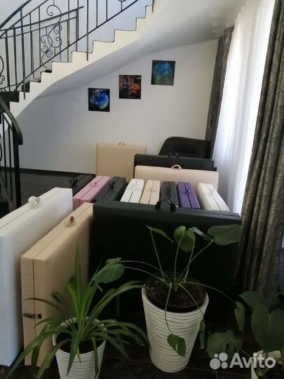 Кушетка косметическая