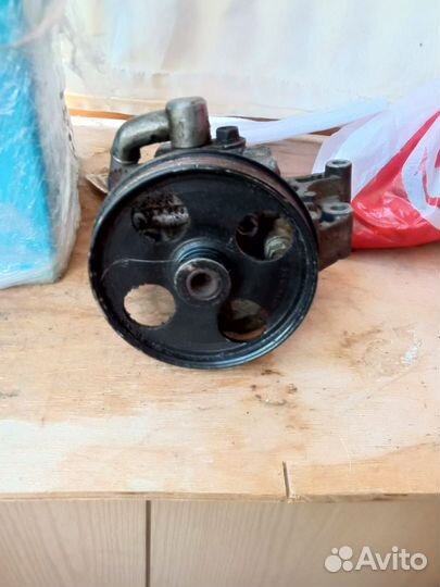 Насос Гура Шевролет авео т 300