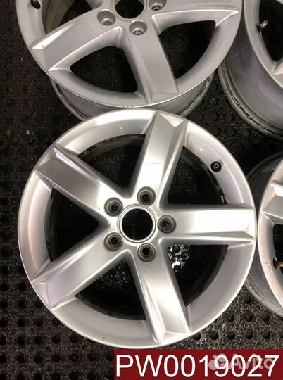 Диски R16 Audi Б/у оригинал