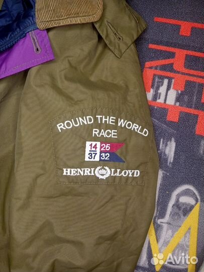 Куртка Henri Lloyd Round the World