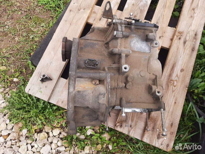 Коробка передач DSG NKW 1.8 TSI DQ200