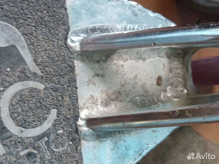 Продаю деку страйкер без ьресок ей месяц