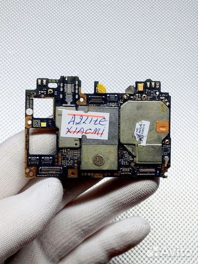 Xiaomi mi A2 lite. Плата. Рабочая. Оригинал