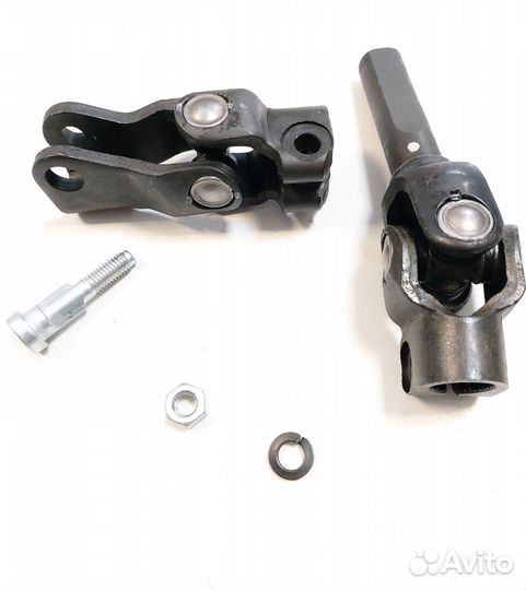 Карданчик рулевой Калина, Гранта, Датсун