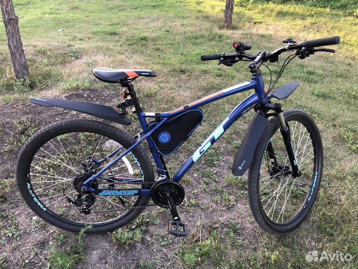 Продам велосипед GT aggressor sport