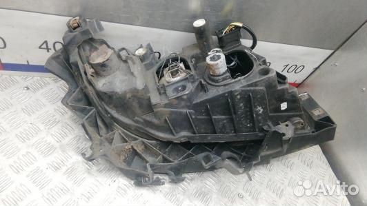 Фара левая BMW 3 E90/E91 (LPH01MR01)