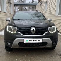 Renault Duster 1.5 MT, 2021, 178 000 км