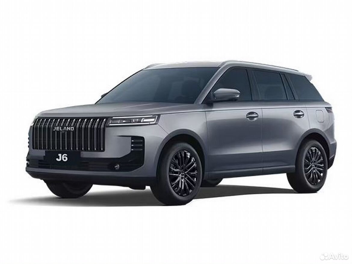Jeland J6 1.5 AMT, 2026