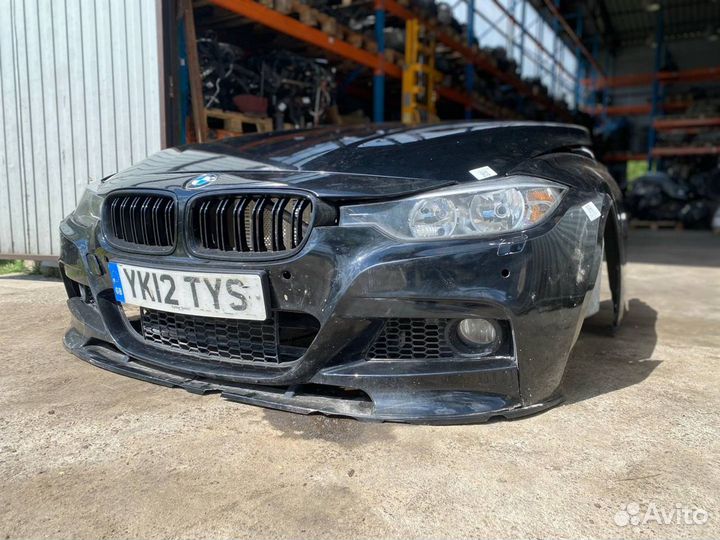 Ноускат (передняя часть в сборе) BMW 3-Series (F30