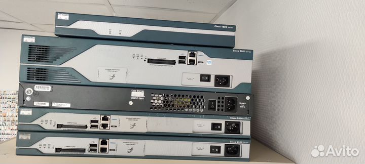 Маршрутизаторы, свитчи cisco, D-Link, HP, AT, HP