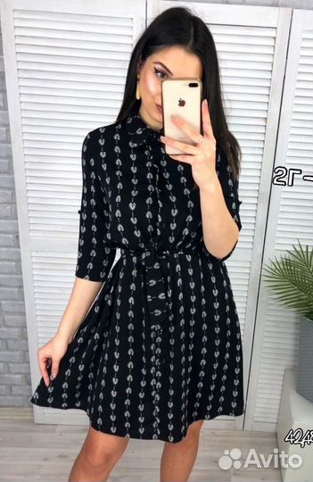 Платье новое 42р