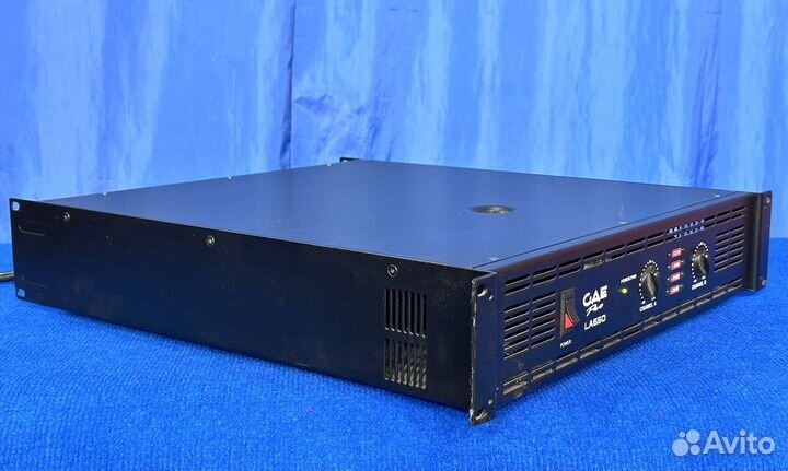 Усилитель мощности GAE PRO LA 650