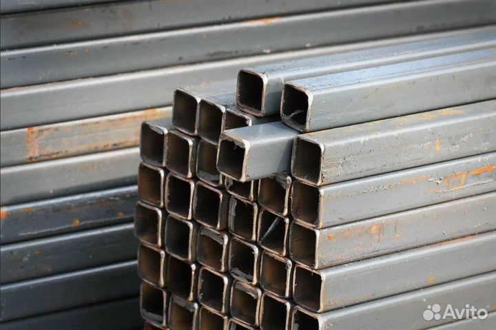 Труба профильная180х140х5. Металлопрокат