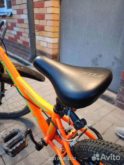 Велосипед Forward Dakota 20