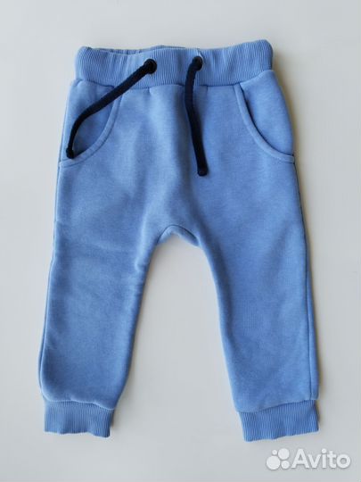 Флисовый костюм 86