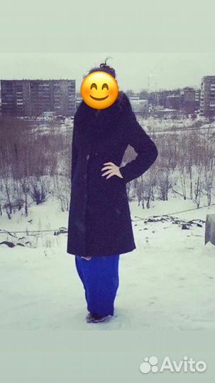 Пальто женское зимнее