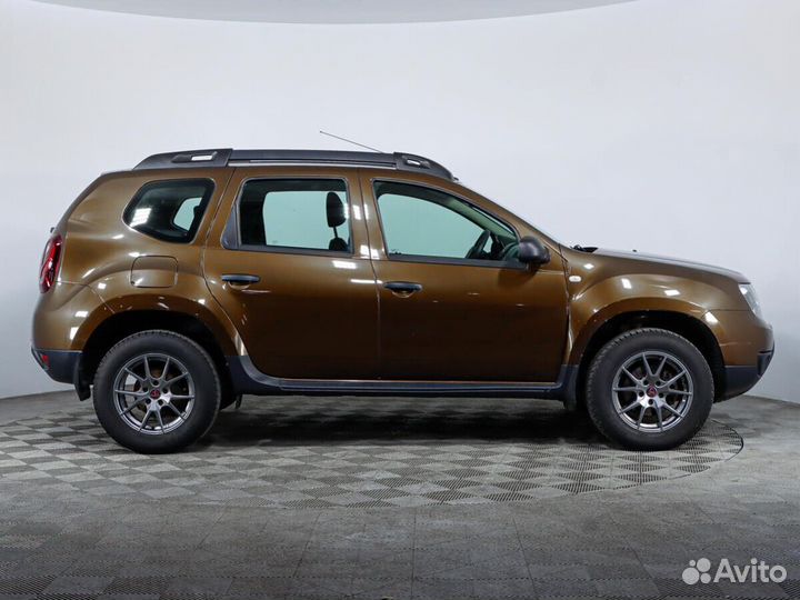 Renault Duster 2.0 AT, 2015, 52 294 км