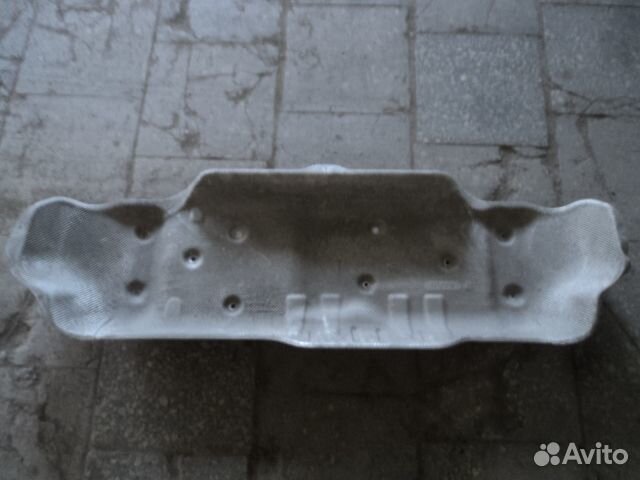 Тепловой экран Mercedes Glc-Class X253 2015-Нв