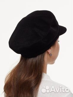 Новая женская кепка-фуражка