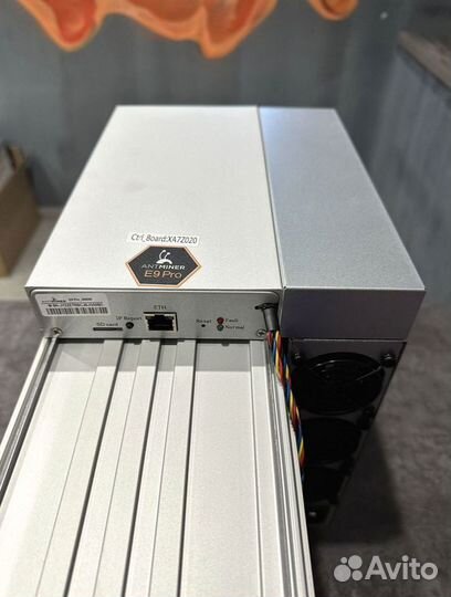 Antminer E9 Pro 3680 Mh