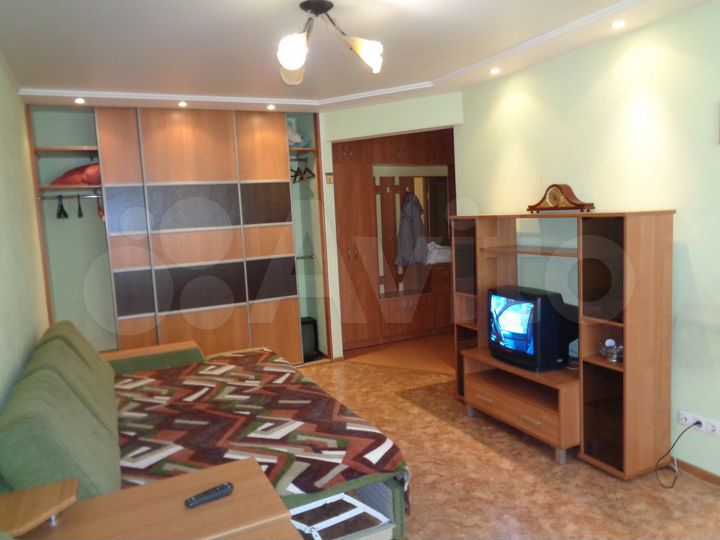 2-к. квартира, 66 м², 3/10 эт.