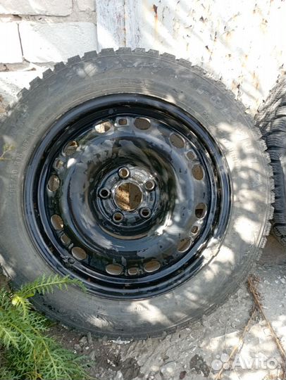 Pirelli Formula Ice 15 R15