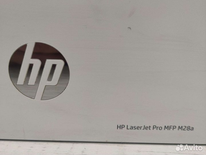 Мфу лазерный компактный HP LaserJet Pro M28