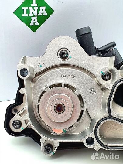 Помпа в сборе (водяной насос) Polo,Rapid,Octavia