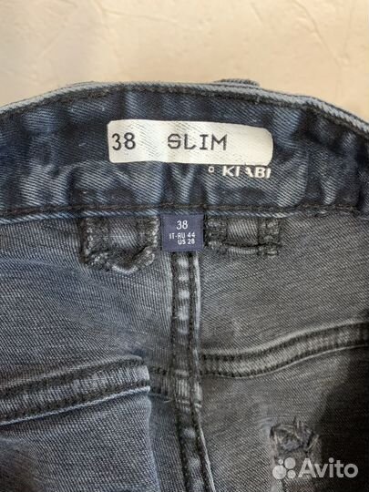 Джинсы kiabi
