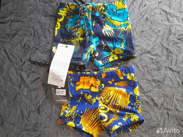 Плавки, шорты для плавания 28 размер