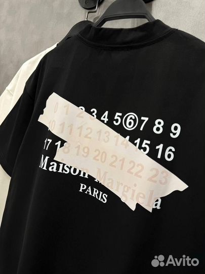 Maison Margiela футболки стильные