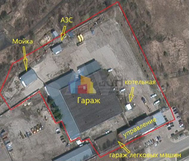 Продам производственное помещение, 6229.4 м²