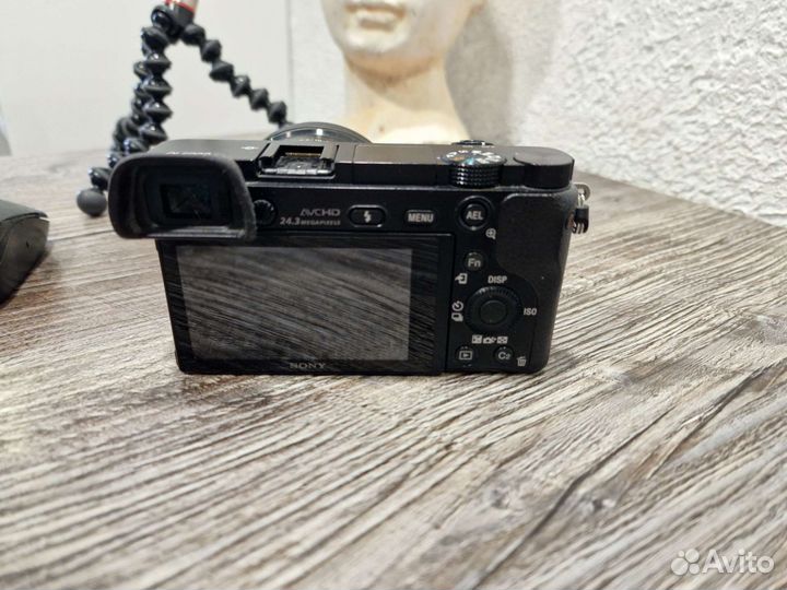 Фотоаппарат Sony a6000