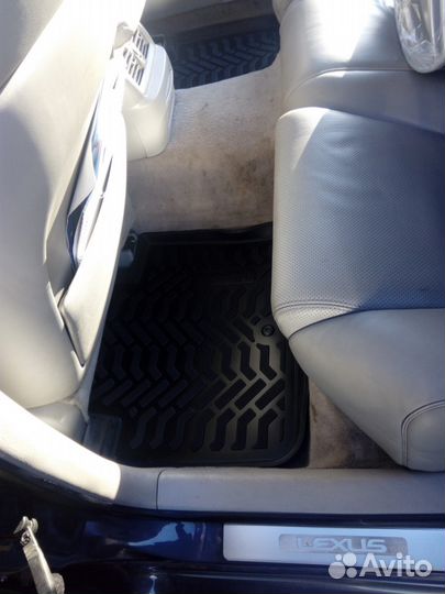 Коврики в салон Lexus GS III 2WD (2005-2011)