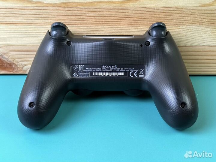 Геймпад для PS4 Black