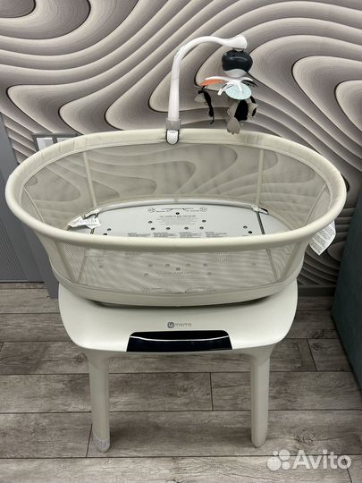 Колыбель 4moms mamaroo sleep