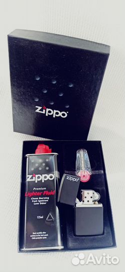 Зажигалка zippo