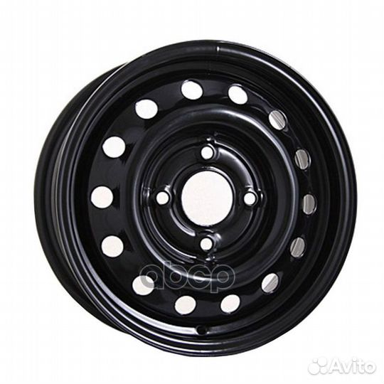 Диск trebl, 9993T 7x17/5x114.3ET50 67.1