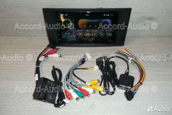 Магнитола Ford Mondeo 3 Android 2/32