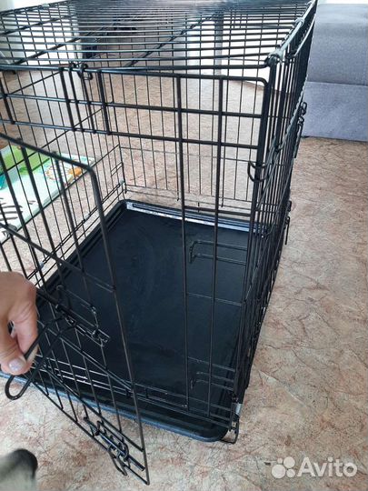 Клетка вольер