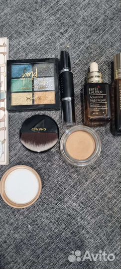 Органайзер для косметики Тени