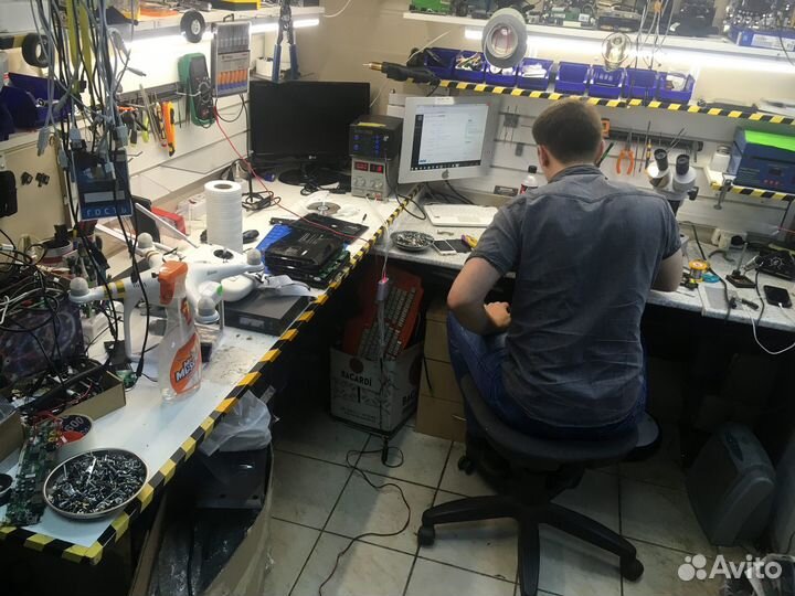 Ремонт бытовой техники